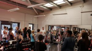 Group coaching