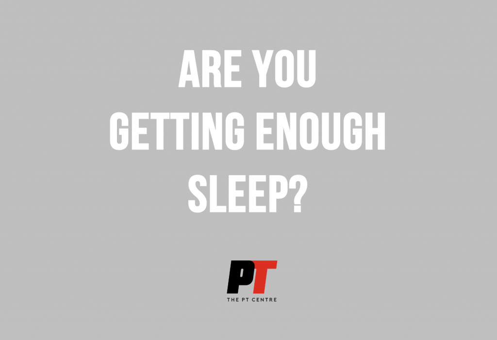 PTBlog Sleep