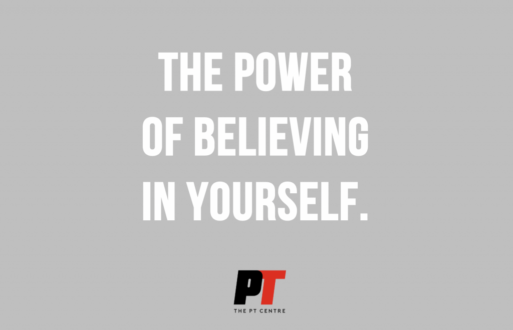PT Self belief