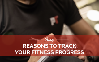 The Pt Center: reason to track your fitness progress