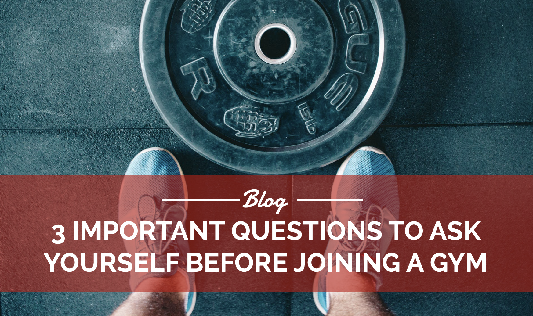 The Pt Center: 3 important questions to ask yourself before joining a gym