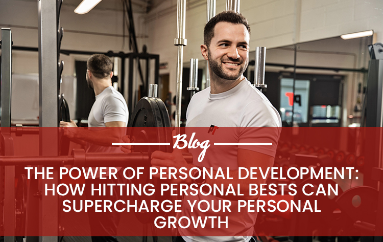 The Power of Personal Development: How Hitting Personal Bests Can Supercharge Your Personal Growth