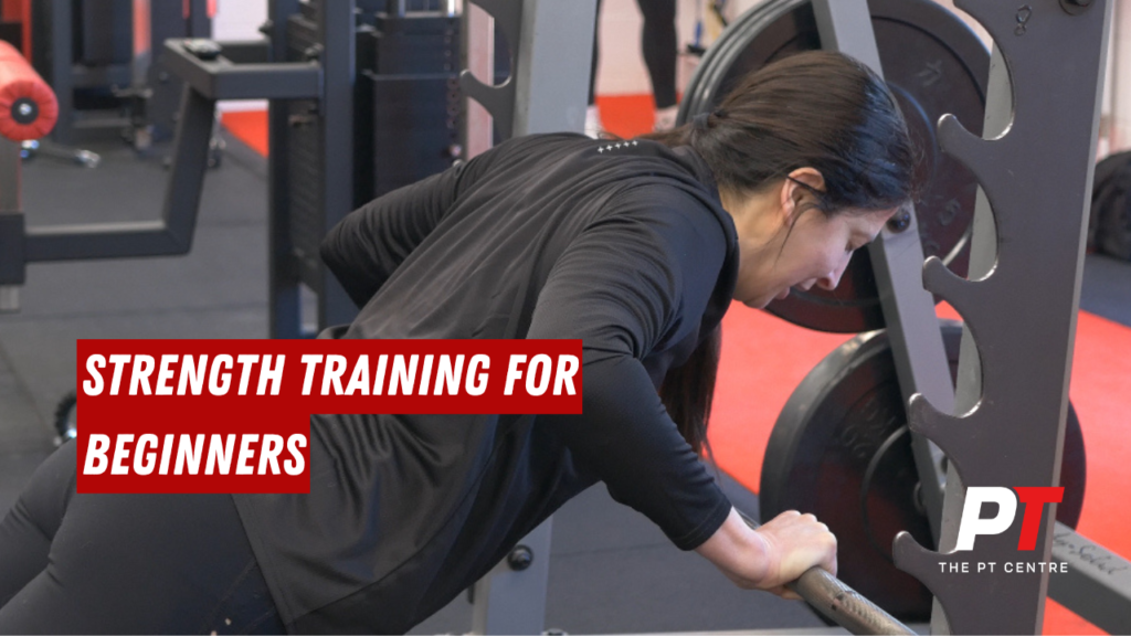 Strength Training for Beginners