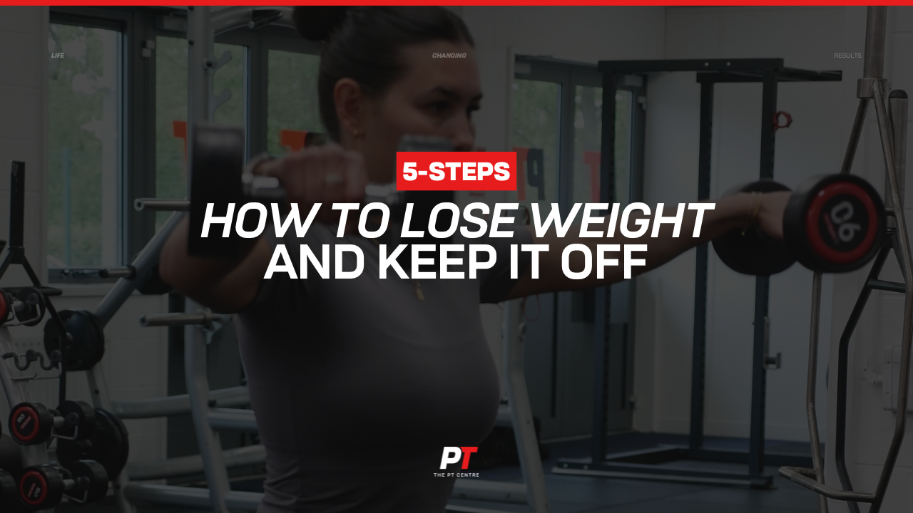 lose weight for beginners