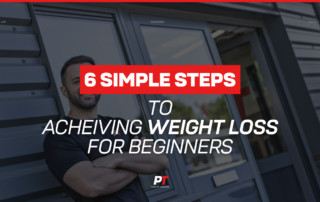 weight loss tips for beginners