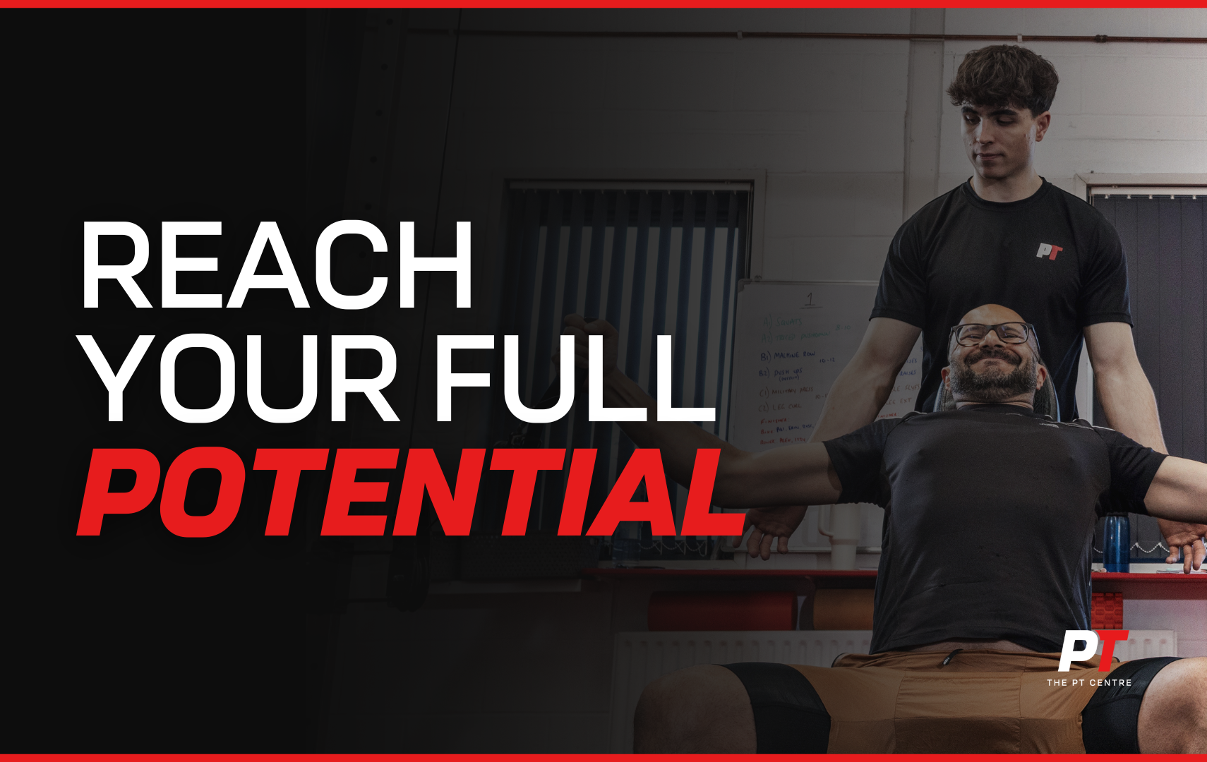 Personal training gyms in MK