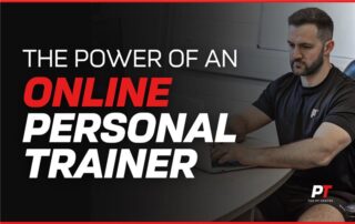 Online Personal Fitness Trainer
