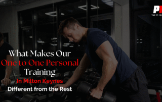 One-to-One Personal Training in Milton Keynes