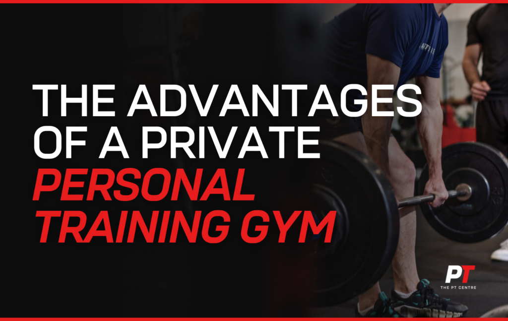 Private Personal Training Gym in MK