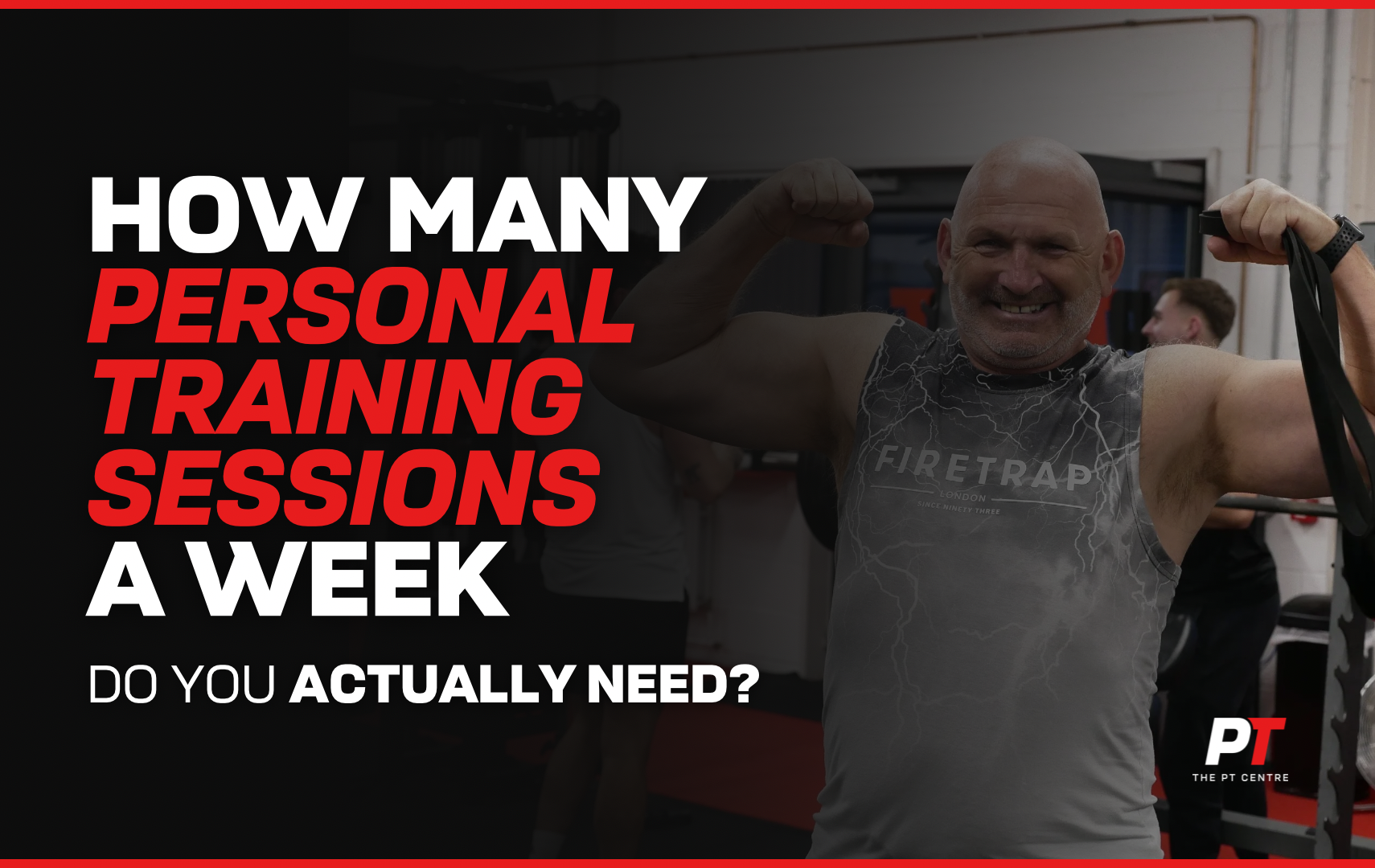 How Many Personal Training Sessions Per Week Do You Actually Need?