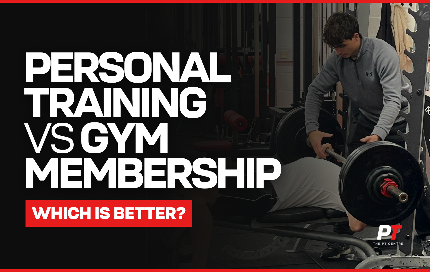 Personal Training vs Gym Membership: Which Is Better?