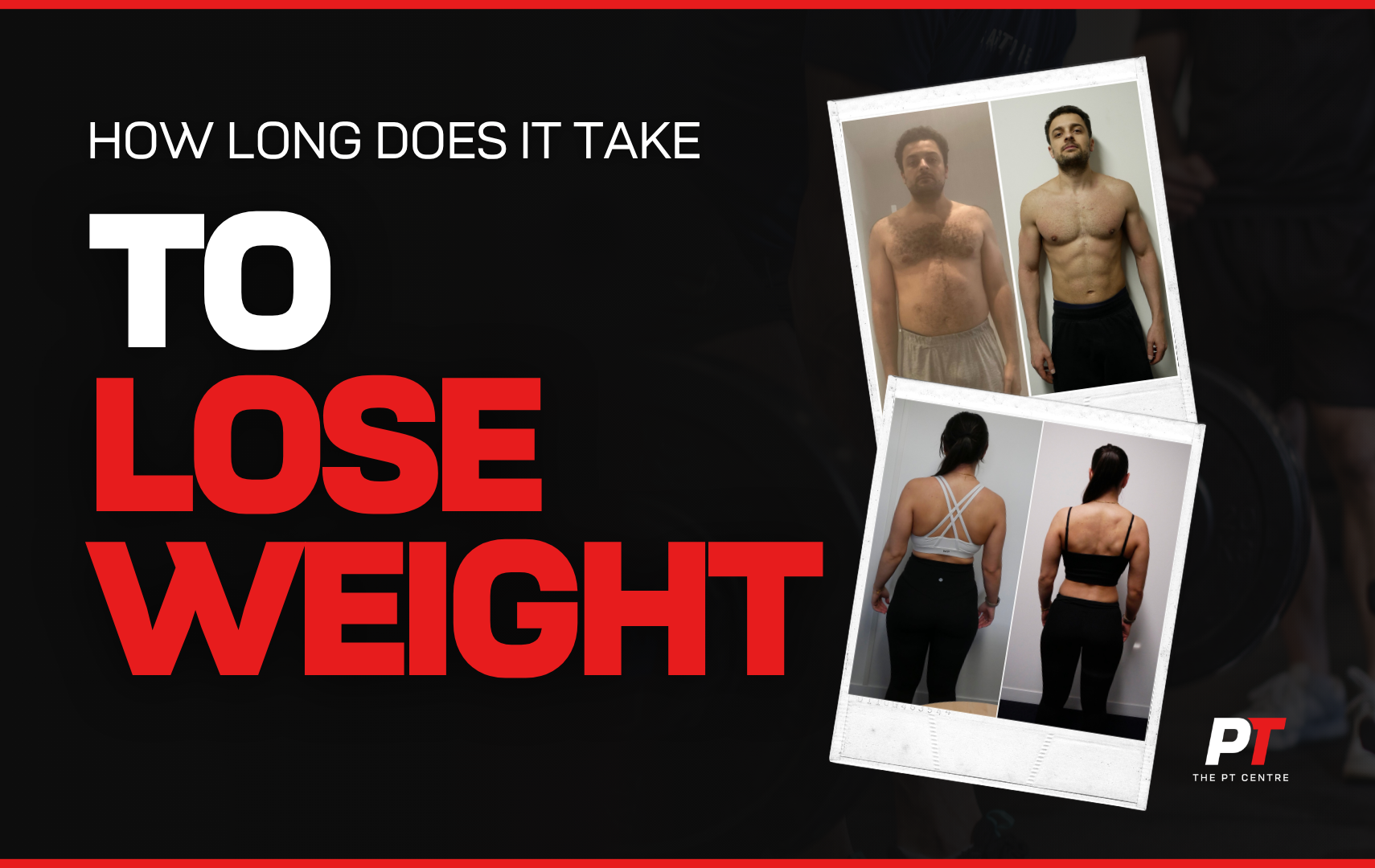 How Long Does It Take to Lose Weight Realistically?