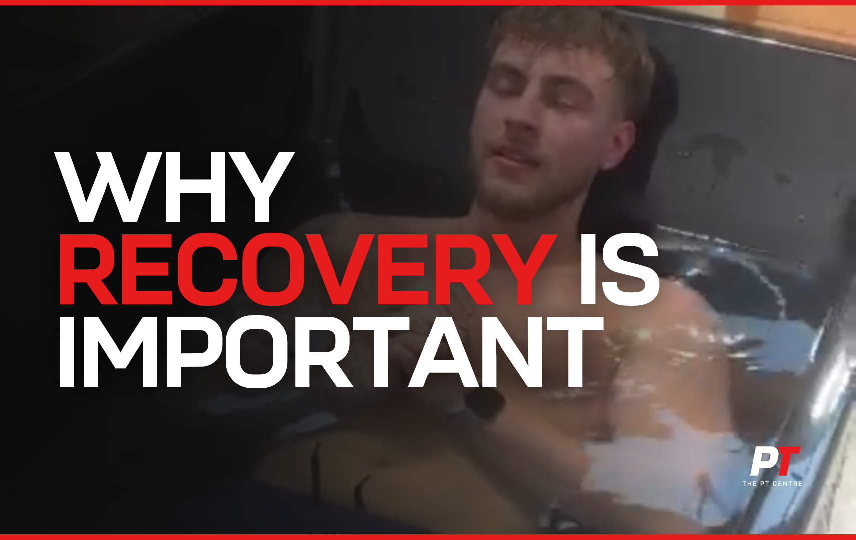Why Recovery Is Important for Results