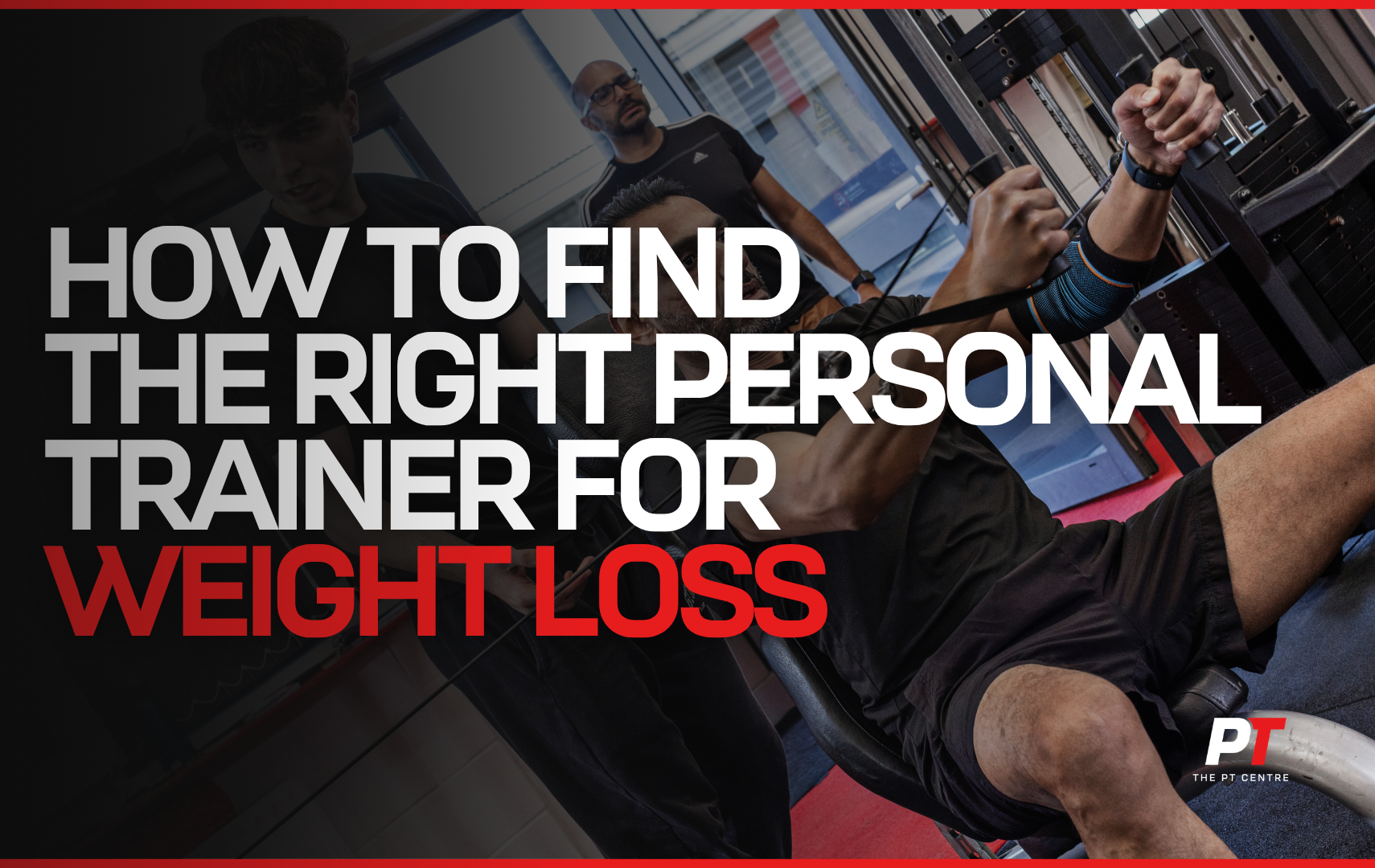 How to Find the Right Personal Trainer for Weight Loss in Milton Keynes