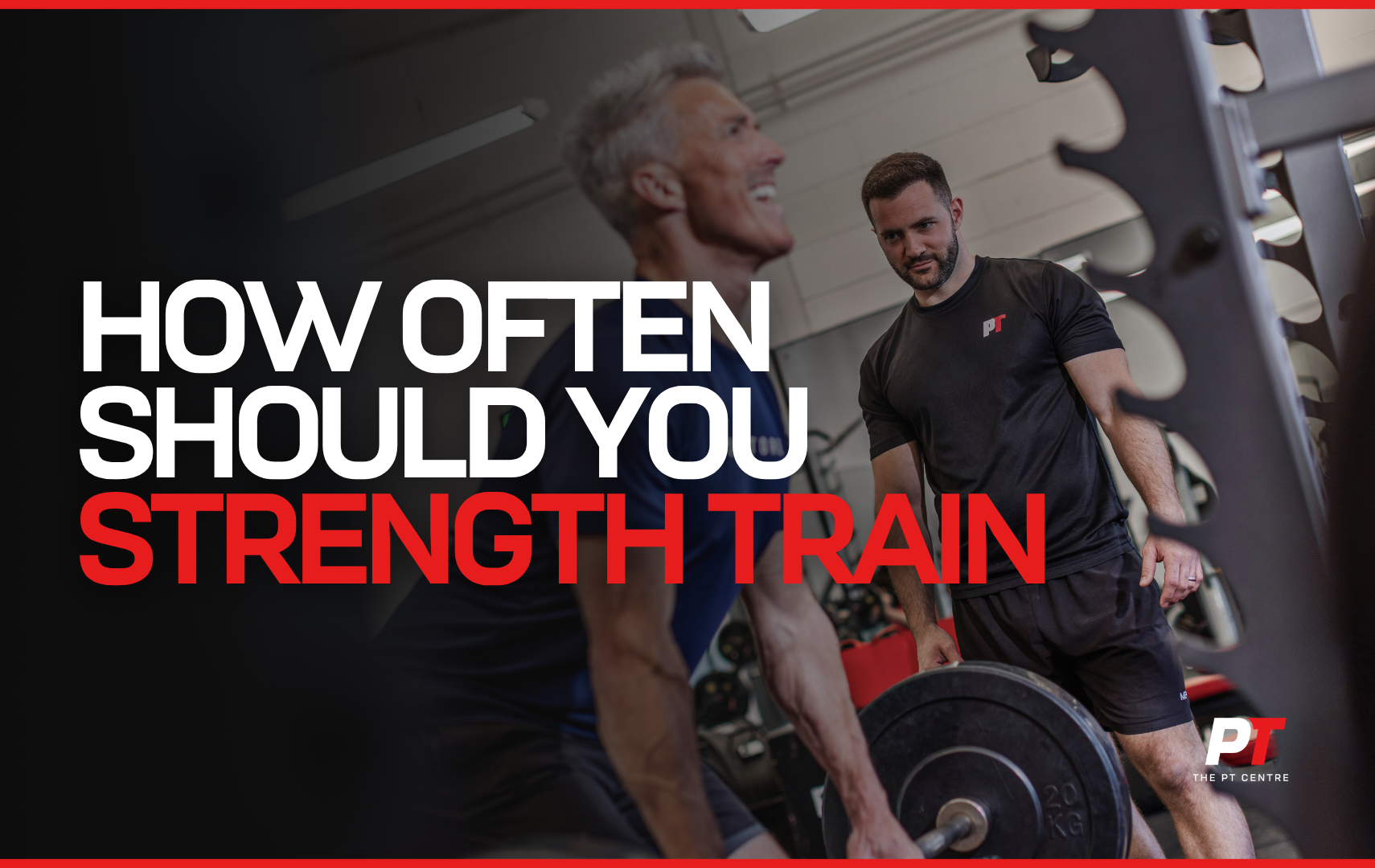 How Often Should You Strength Train?