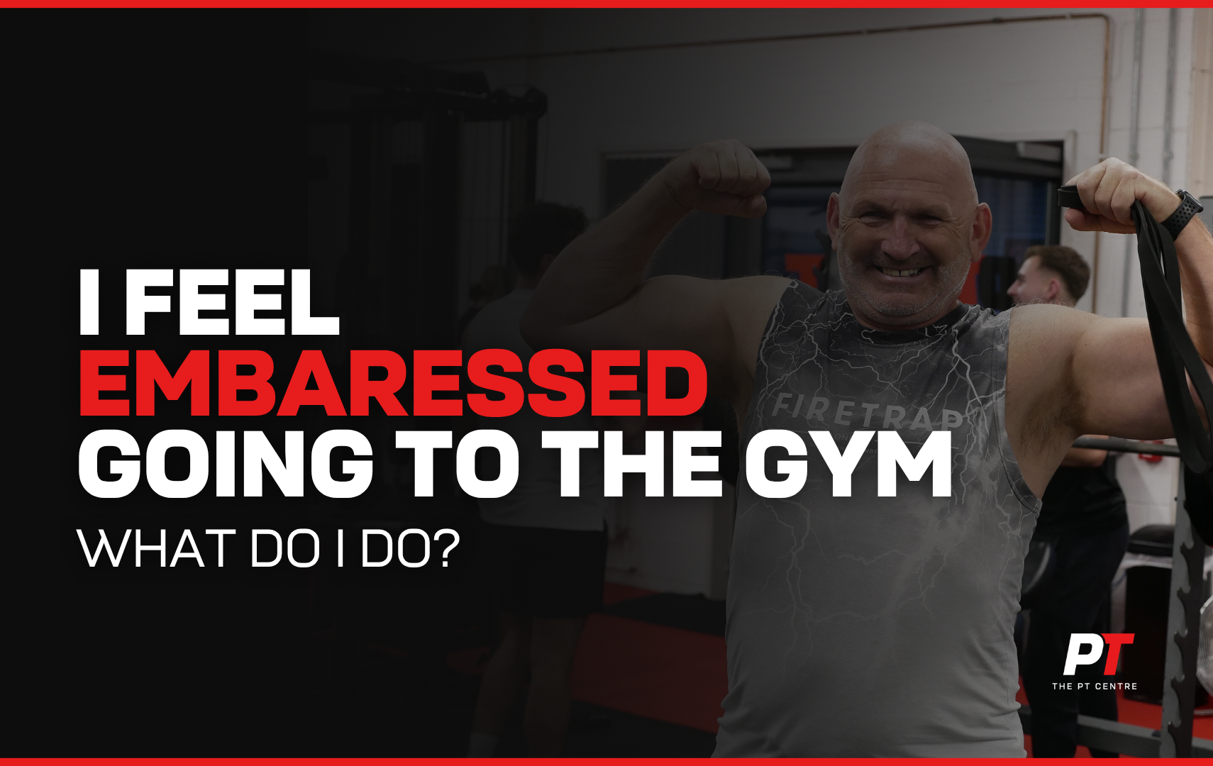 I Feel Embarrassed Going to the Gym – What Should I Do?